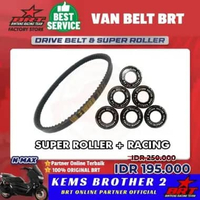 BELT BRT NMAX AEROX LEXI ALL NEW NMAX ALL NEW AEROX TIDAK TERMASUK ROLLER ALL NEW NMAX