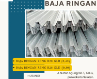 RENG BAJA RINGAN 0.30 R28 GLD / RENG BAJA RINGAN