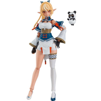 《豬帽子》現貨 代理版 MF Figma hololive production 不知火芙蕾雅