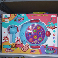 whac a mole, tikus pukul pukul