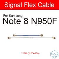 สายเคเบิลแบบยืดหยุ่นสัญญาณเสาอากาศ, Rikey, สำหรับ Samsung Galaxy Note 2, 3, 4, 5, 8, N910F, N7100, N
