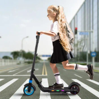 Children toys with Light up Self-Balancing Electric Scooters in stock foot scooter kids kick scooter for toddlercustom