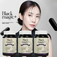 [3แถม3] กลูต้าแบล็คเมจิก แคปซูลล่องหน วิตามินผิว เงา BLACK MAGIC กลูต้า แบล็กเมจิก กลูต้าแบล็คเมจิก 