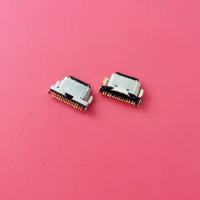 10PCS USB Charging Connector Charge Port Socket Dock Jack Plug For Vivo S12 Y32 Y33s Y55s Y74s Y76s Y77 iqoo U5