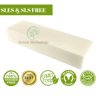 Opaque Glycerin Soap Base SLS & SLES FREE 5KG