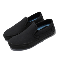 Vans 休閒鞋 Classic Slip-On UC 女鞋 職人系列 耐久 多功能 防潑水 抗油汙 止滑 黑 VN0A3MUDQBX