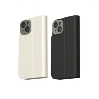 【moshi】iPhone 15 Magsafe Overture 磁吸可拆式卡夾型皮套(iPhone 15)
