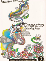 HARMONIOUS COLOURING SERIES BOOK 3