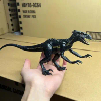 Jurassic World 2 Fallen Kingdom Indoraptor Dinosaur Movie-accraute Action Figure Movable Joints Birthday Gift for Boys