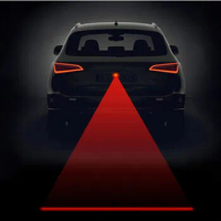 Car Laser Fog Lamp Anti-Fog Light For Ford Focus Fusion Escort Kuga Ecosport Fiesta Falcon Mondeo Taurus EVEREST