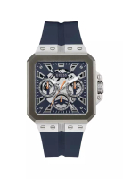 Guess Watch GUESS Gents Watch LEO Navy 2 Tone - GW0637G1