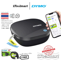 DYMO เครื่องพิมพ์ตัวอักษร LetraTag LT-200B 2172855 with Bluetooth พิมพ์ไทยได้ คําแนะนําผลิตภัณฑ์ใหม่