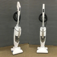 1600w vacuum and steam cleaner