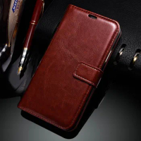 20PCS Luxury PU Leather For iPhone10 Case Silicon Cover Flip Phone Cases For iPhone X Fundas