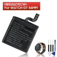 NEW Replacement Battery HB512627ECW+ For Huawei Watch GT 46MM 420mAh