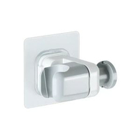 韓國花灑收納層架 淋浴頭掛鉤 淋蓬頭掛鉤 無痕黏鉤花灑座 花灑座平行進口