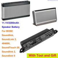Cameron Sino Battery for BOSE Soundlink 2, SoundLink 3, SoundTouch 20,404600,Soundlink,, Soundlink II, Soundlink 1
