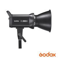 【Godox 神牛】SL100Bi 雙色溫LED攝影燈(公司貨)