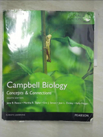 【書寶二手書T4／原文小說_D7N】Campbell Biology-Concepts and Connections, Global Edition_Reece