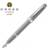 CROSS 貝禮輕盈系列 鋼筆 灰色 AT0746-3XS