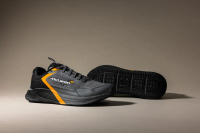 【K-SWISS】AERO-ACTIVE II X McLAREN F1 TEAM 男士 運動鞋 灰/黑/橘(04410-057)-11