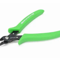 Tamiya 69940 Modeler's Side Cutter a Alpha (Fluorescent Green) Craft Tool