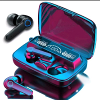 M19 TWS Earphone Bluetooth 5.0 dengan Kualitas Suara Terbaik dan Desain Ergonomis untuk Penggunaan S