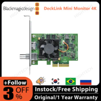 Blackmagic Design DeckLink Mini Monitor 4K Portable Mini Recorder 4K