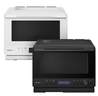 最新款 HITACHI 日立 MRO-W1C 過熱水蒸氣 水波爐 30L 微波 烤 烘烤 日本代購