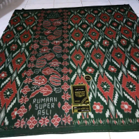 SARUNG GOYOR ASLI TENUN BUKAN MESIN
