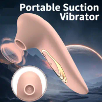 New Mini Sucker Clitoris Female Clit Sucking Vibrator for Women Clitoral Stimulator Nipple Massager Adults Waterproof Sex Toys