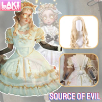 Identity V Source of Evil Little Girl Cosplay Costume Identity V Source of Evil Costume IDV Memory Dorothy Costume