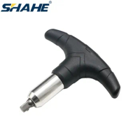 SHAHE ZXQ Wrench Fixed Torque 1/4" Drive Torque Screwdriver Torque Hand Tools