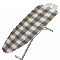 Iron Board Cover Thick Padding Iron Cover for Ironing Board Heat Reflective Ironing Board Cover and Pad for Resist Scorching
