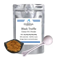 Factory Outlet Black Truffle Extract 30:1 Powder Free Shipping