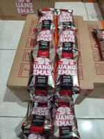 Kopi Hitam Kopi Uang Emas 30 Gram Rencengan