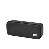 MJ KISONLI Speaker Bluetooth KS2002 Mini Ergonomic Potable Super Bass 1200mAh Murah HITAM