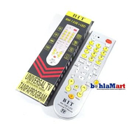 Remot Tv Multifungsi Ck 133+Led Multifungsi Universal