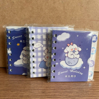 Notebook mini/ notebook ring Paper