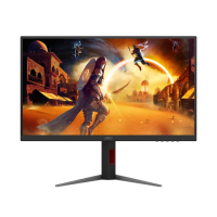 【AOC】Q27G4ZMN 27型 VA 2K 240Hz 平面電競螢幕(Adaptive-Sync/HDR1000/1ms)