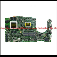 For DELL G5 5505 laptop motherboard Selek MLK AMD 19802-1 0NCW8W R5 4600H 0JT83K R7 4800H RX5600M 6G DDR4 6G Discrete graphics