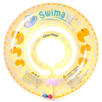 英國Swimava G1小黃鴨嬰兒游泳脖圈-標準尺寸