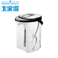 免運費 大家源 4L二合一電熱水瓶 TCY-2034