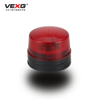 報警燈頻閃燈LED閃燈高亮度低功耗紅色DC12V24V