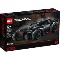 【TOYWORLD】LEGO-42127 科技 Technic 系列 THE BATMAN - BATMOBILE™_桃園A19