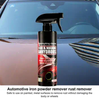 Rust Reformer Multi Purpose Rust Converter Spray Anti-rust Lubricant Household Cleaning Tools Dust Cleaner Spray For Automotives