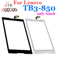 8.0"Touch For Lenovo Tab 3 850 TB3-850 TB3-850F TB3-850M Touch Screen Digitizer For Lenovo Tab3 850 Touch Display Repalcement