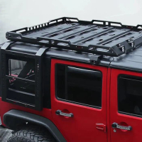 Car Accessories Jeep Jeep Wrangler Rack JL Wrangler Luggage Frame Wrangler JL Roof Rack For Jeep Wrangle Jl
