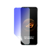 【o-one】ASUS ROG Phone7/6/6D 系列 護眼螢膜PRO 全新升級 抗藍光螢幕保護貼(輕微刮痕自動修復)