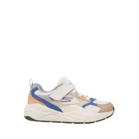 Skechers Nova Jogger Boys Natural Sepatu Anak Laki (SKE419001LHD) 1 Natural